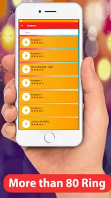 Mobile Ringtones 2023 android App screenshot 4