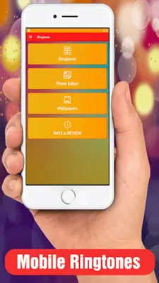 Mobile Ringtones 2023 android App screenshot 5